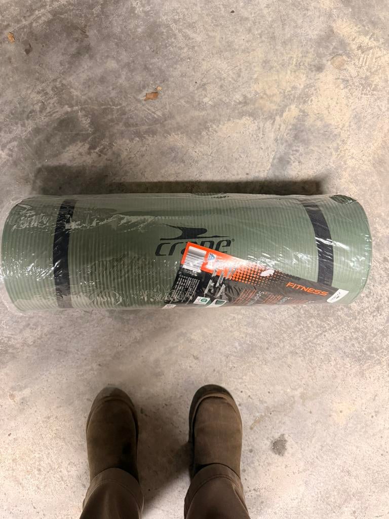 Yoga mat, Ophalen, Nieuw, Yogamat