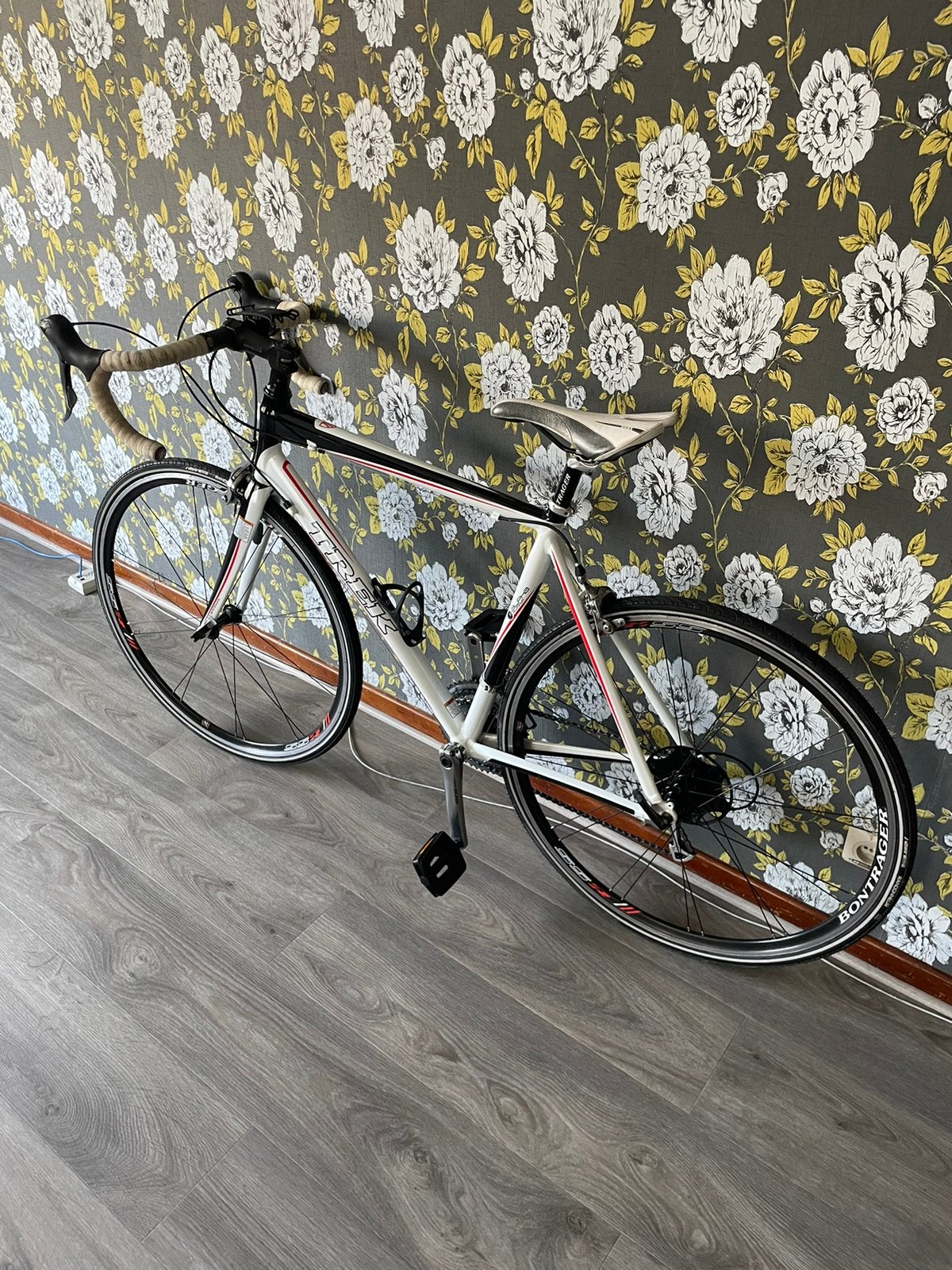 Trek Alu 1.7 Shimano 105/Ultegra, Enlèvement, Comme neuf