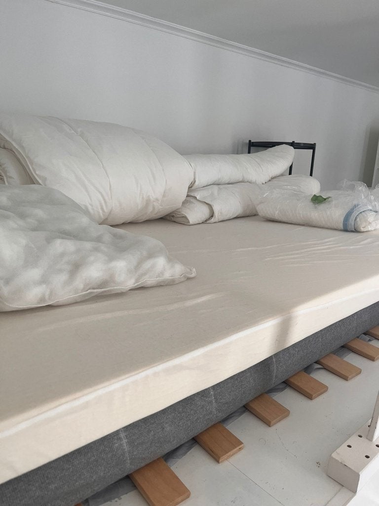 Sur matelas, Matelas, Enlèvement ou Envoi, Deux personnes, 190 cm ou moins