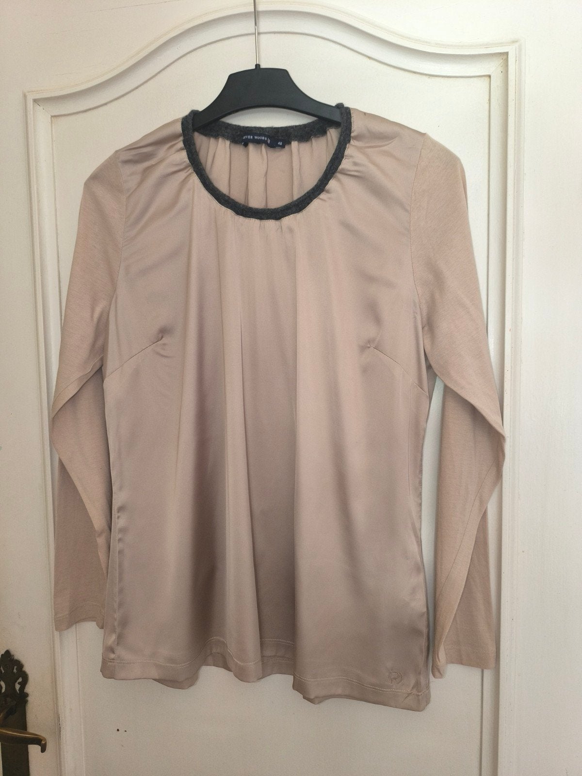 Blousje river woods 46, Kleding | Dames, Ophalen of Verzenden