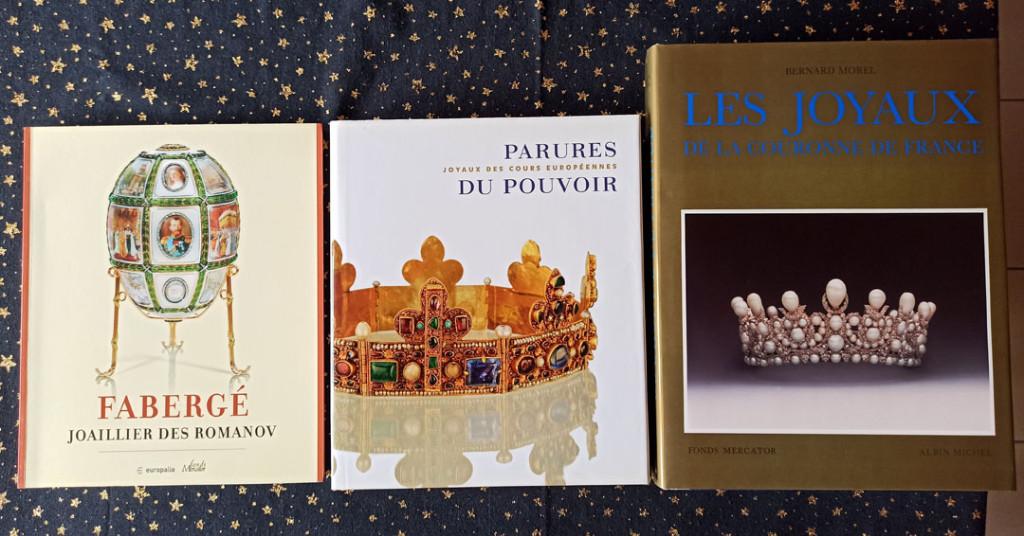 Bijoux nobles, Enlèvement ou Envoi