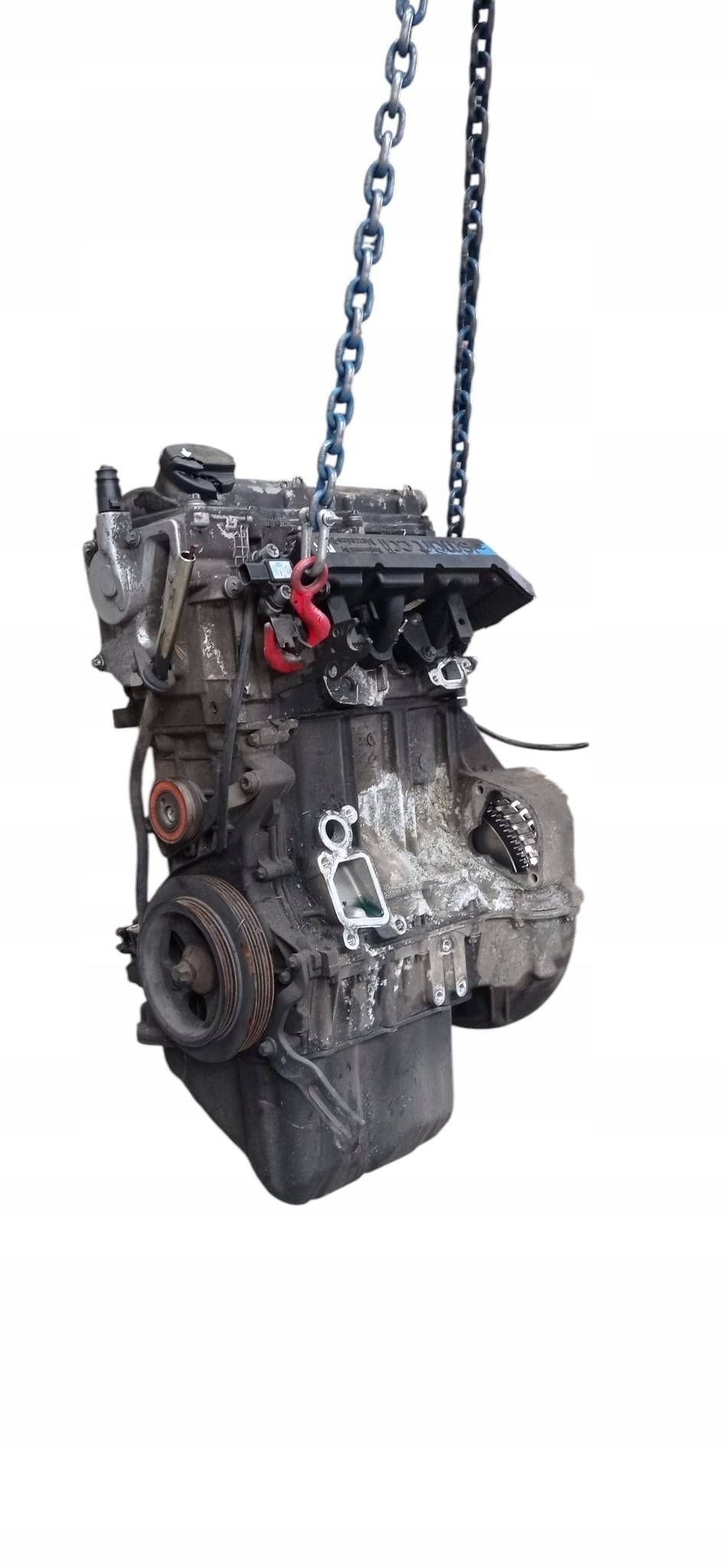 Moteur M160910 Nu FORTWO SMART, Envoi, Utilisé, Skoda