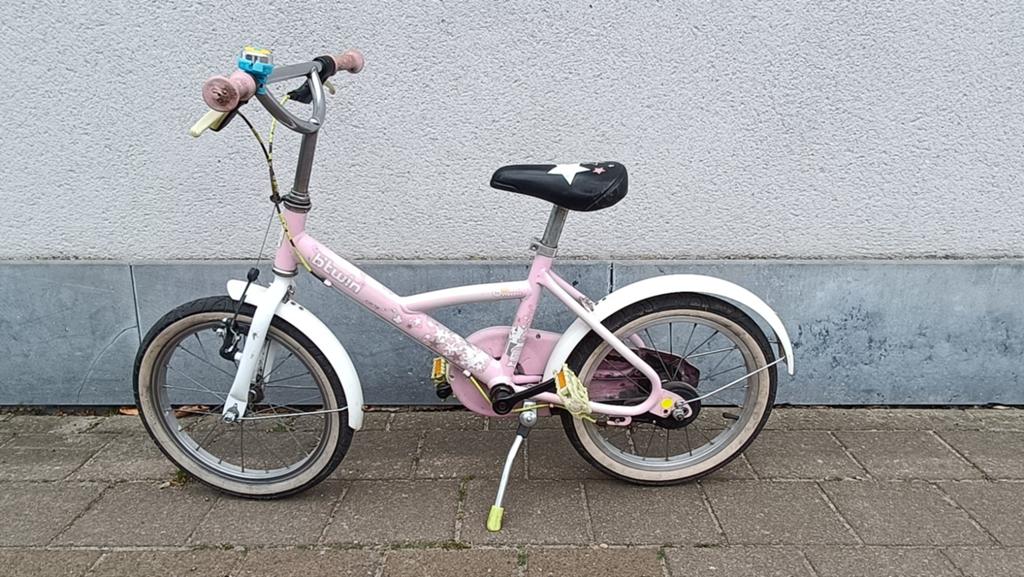 Fiets 16", Ophalen, 16 inch