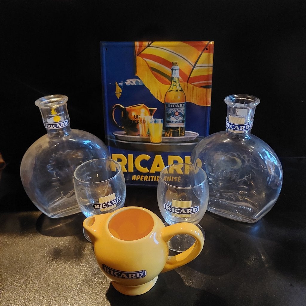 Objets de collection Ricard, Collections, Enlèvement ou Envoi, Comme neuf, Autres types
