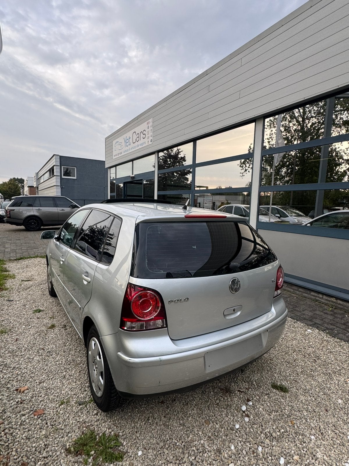 Vw polo benzine met keuring verkoop en garantie, Auto's, Voorwielaandrijving, 4 deurs, Stof, 50 kW
