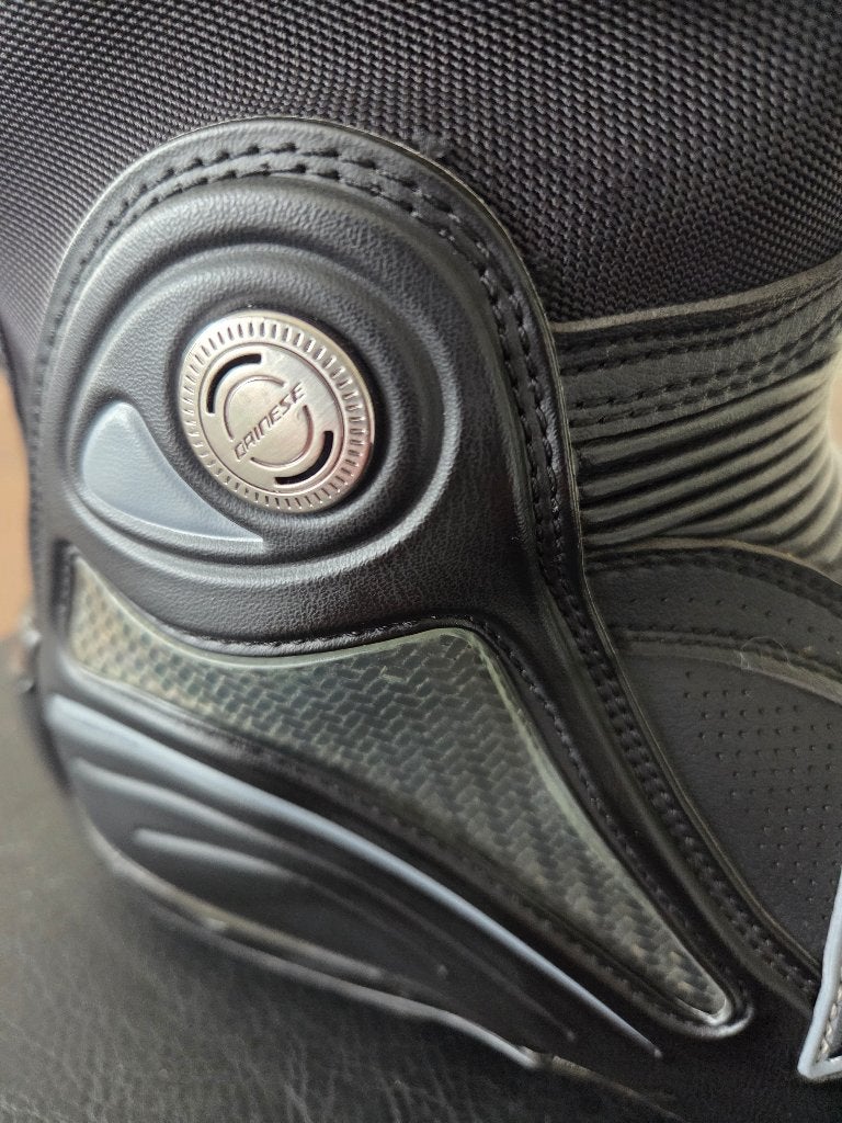 Laarzen dianese, Motos, Vêtements | Vêtements de moto, Dainese, Bottes, Enlèvement, Neuf, sans ticket