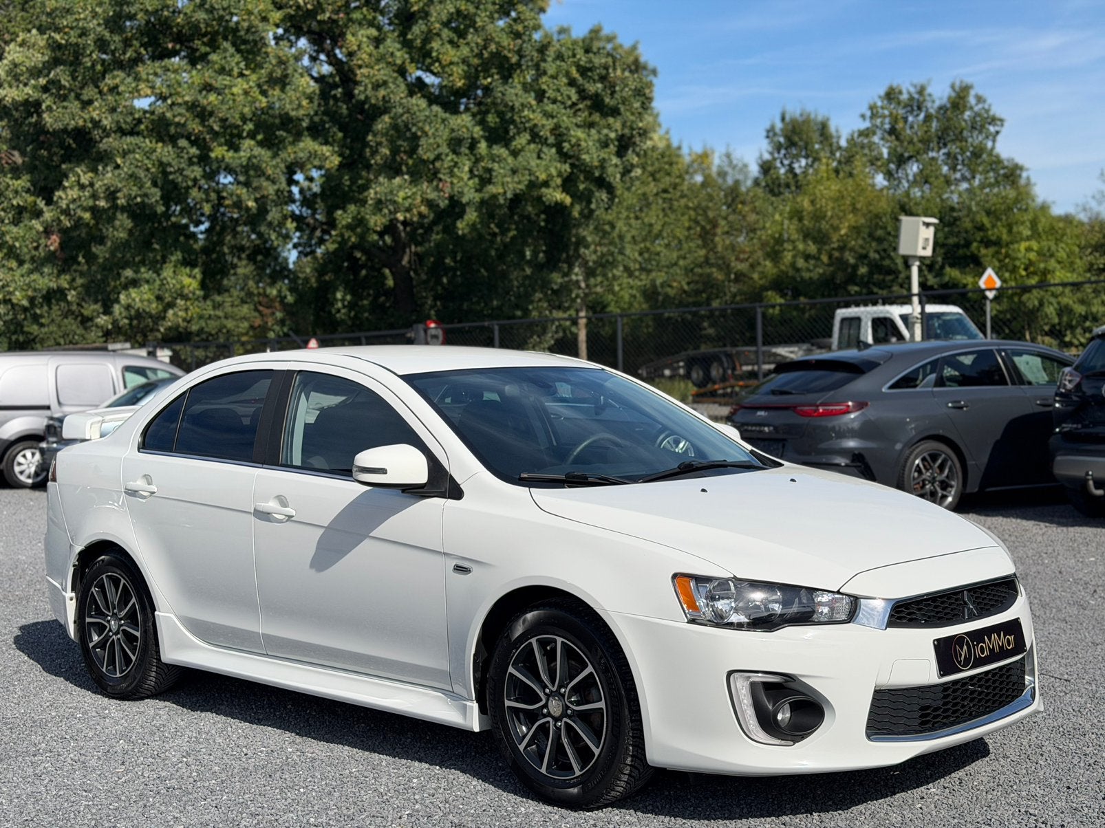 MITSUBISHI LANCER, Autos, Euro 5, Achat, 1590 cm³, Entreprise