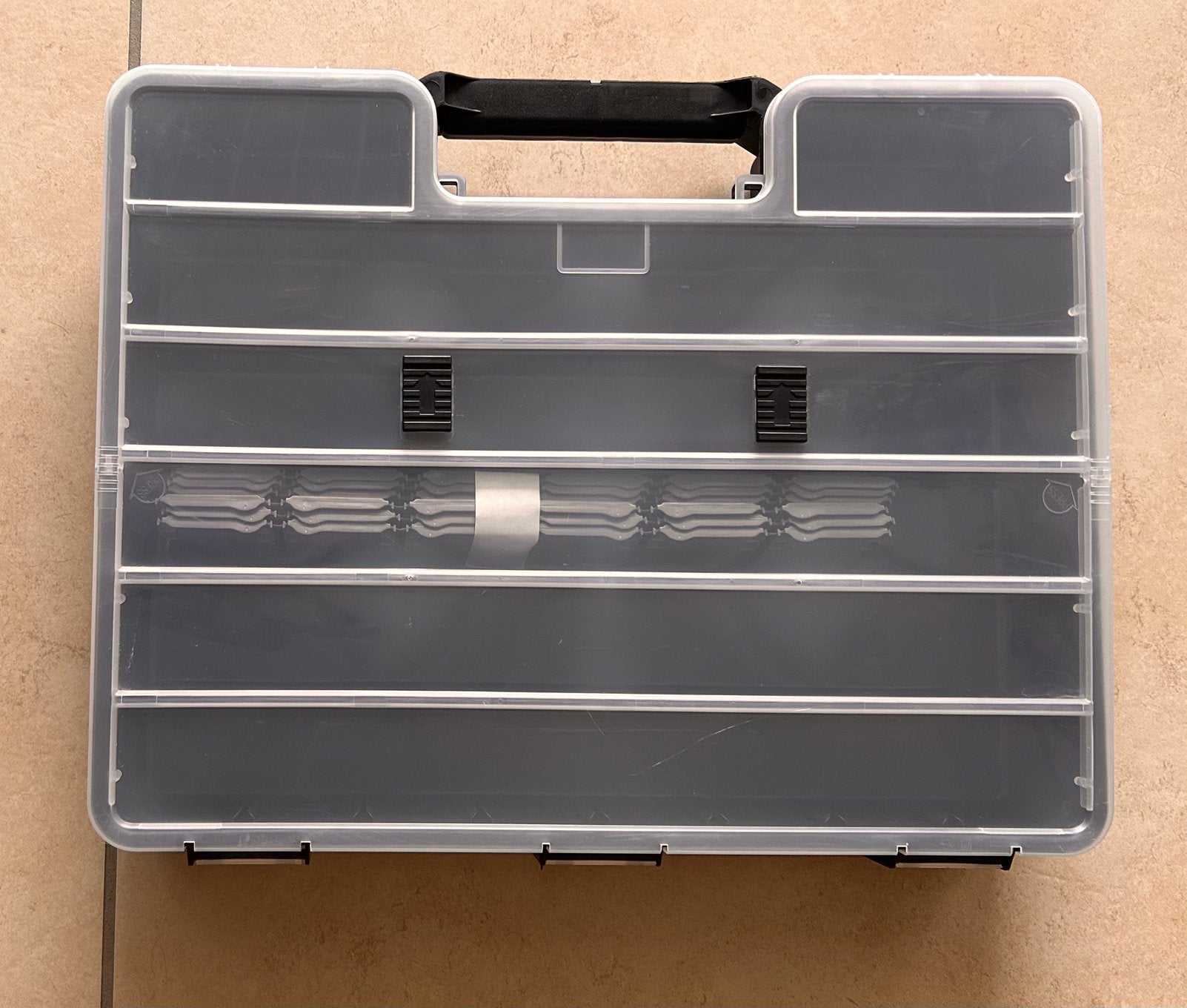 Valise de tri et de rangement Workzone,, Bricolage & Construction, Enlèvement ou Envoi, Neuf