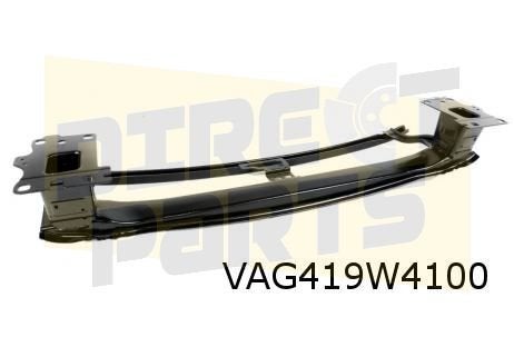 Audi Q2 (9/16-12/20) voorbumperversterking Origineel! 81A807, Autos : Pièces & Accessoires, Neuf, -, Audi, -