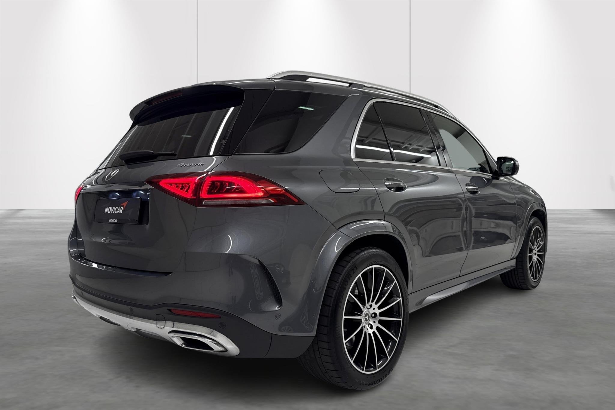 Mercedes-Benz GLE GLE 350de 4MATIC AMG LINE (automatique), Autos, Argent ou Gris, 19 g/km, https://public.car-pass.be/vhr/683274dc-87d2-487f-b557-6dc68ac0b43f