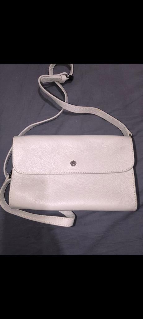 Handtas pomme, Handtassen en Accessoires, Ophalen of Verzenden, Handtas