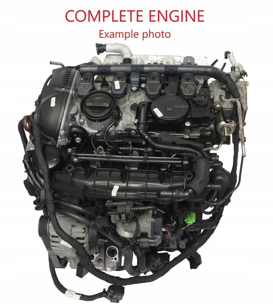 Moteur CDAB Nu OCTAVIA PASSAT CC TT SUPERB VW A3 AUDI YETI