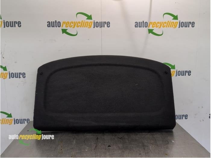 Plage arrière d'un Volkswagen Tiguan, -, Volkswagen, -, 3 mois de garantie