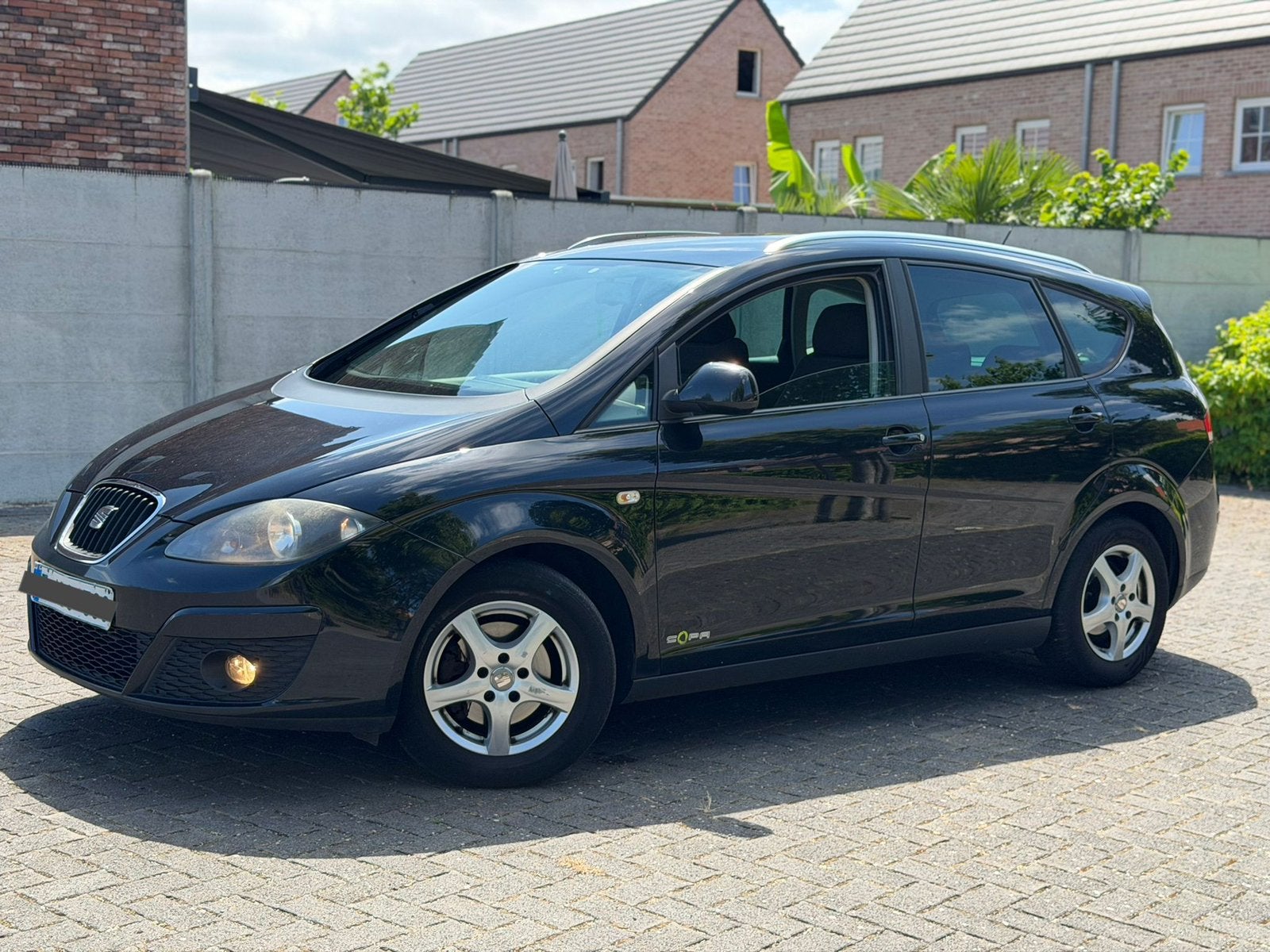 SEAT Altea XL 1.6 TDi Style Coupe FaceLift EURO 5, Autos, Euro 5, Achat, Entreprise, Altea XL