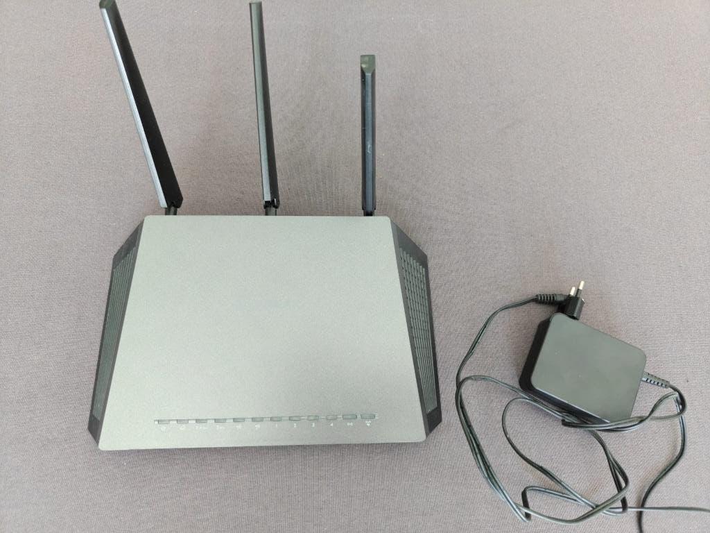 Netgear Nighthawk R7000, Enlèvement ou Envoi, Utilisé, Routeur, NETGEAR