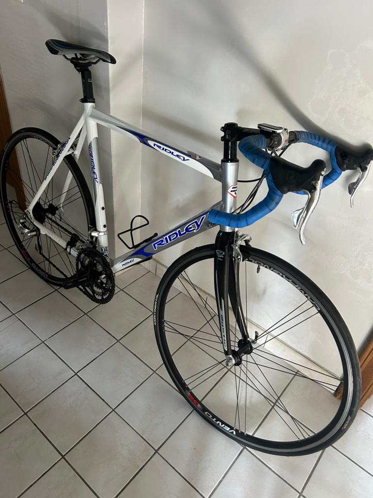 Ridley maat 54, Fietsen en Brommers, Ophalen, Zo goed als nieuw
