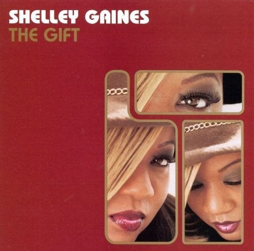 SALE--CD SHELLEY GAINES - The Gift, Verzenden, Gospel