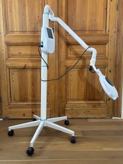 Tandenbleeklamp, Electroménager, Enlèvement, Comme neuf