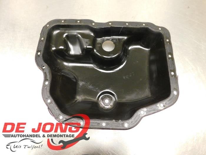Carterpan van een Volkswagen Touareg, Gebruikt, -, Volkswagen, -