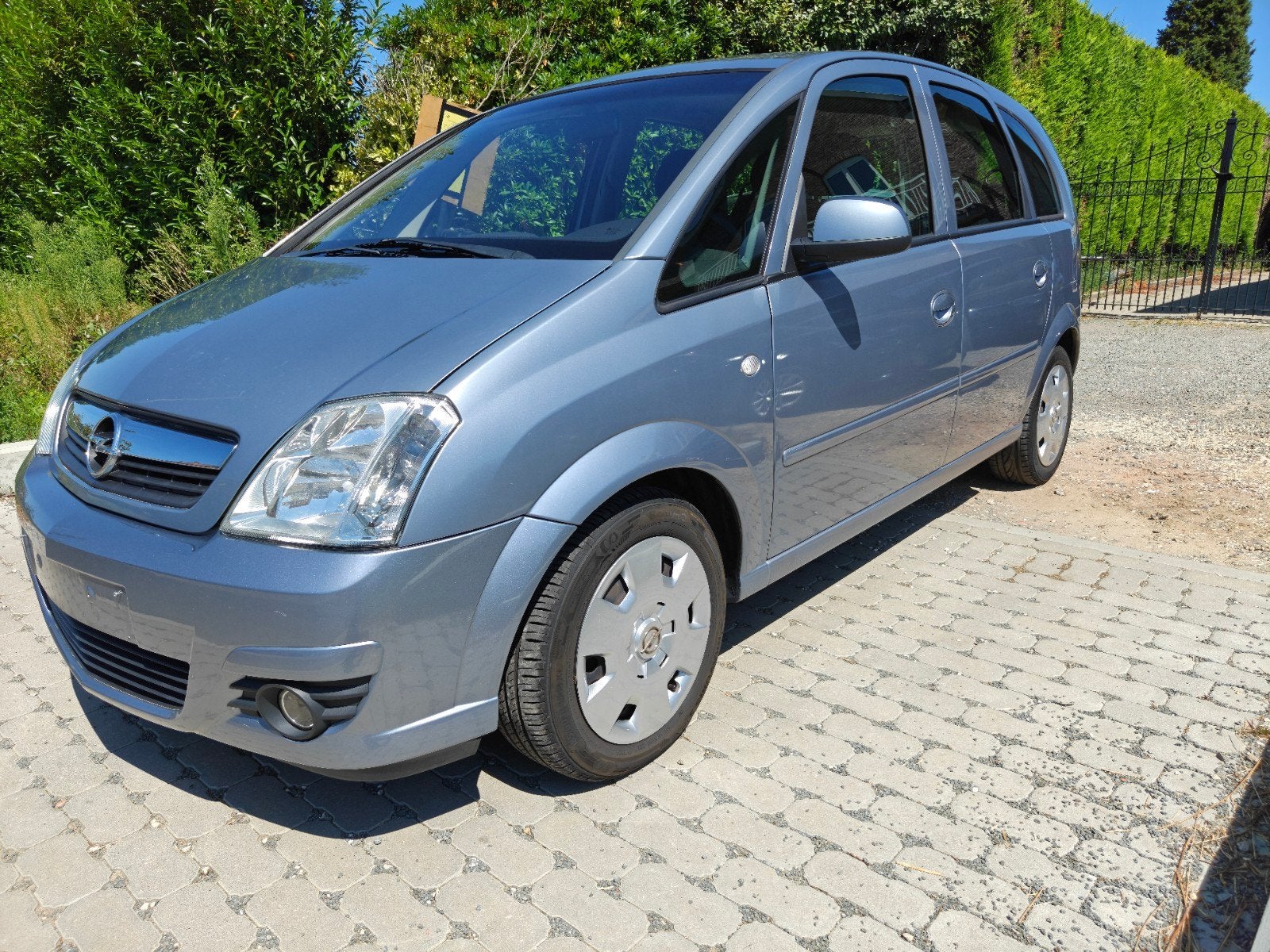 Opel Meriva 1.4i Airco 75.250km 1ste eigenaar gekeurd v verk, Autos, Opel, Achat, Entreprise, Cruise Control, Meriva