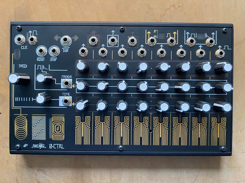Make Noise 0-Ctrl (comme NEUF), Envoi, Comme neuf