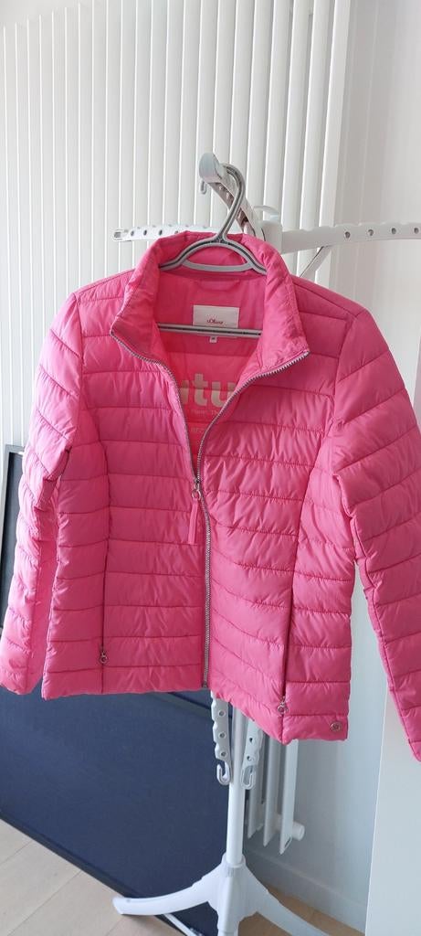Fushia licht jasje. Maat 36. Sir Oliver, Sir oliver, Ophalen, Nieuw, Maat 36 (S)