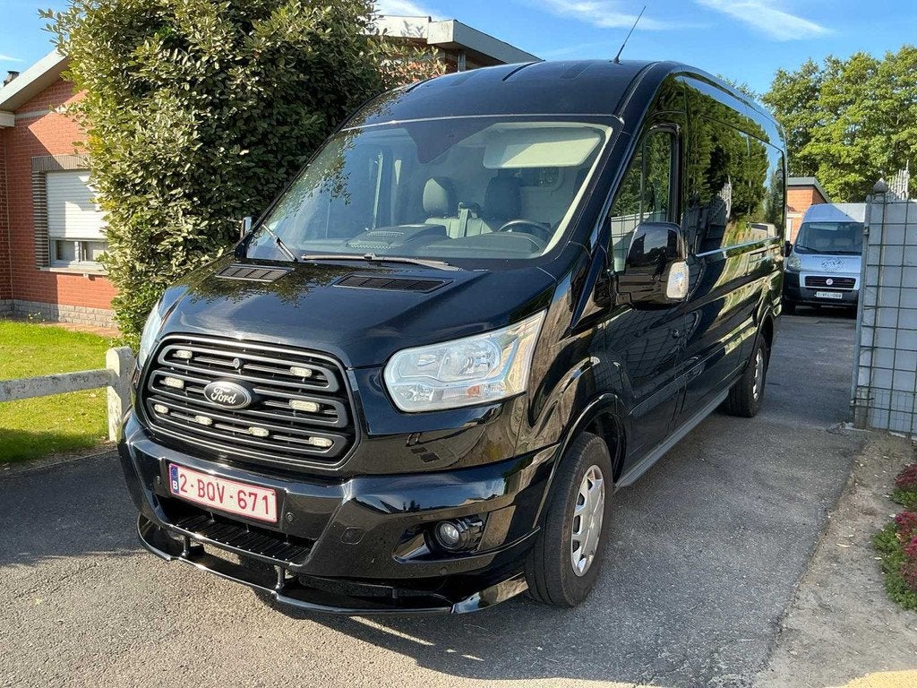 2017 Ford Transit, Gebruikt, Euro 6, Bedrijf, Overige carrosserie