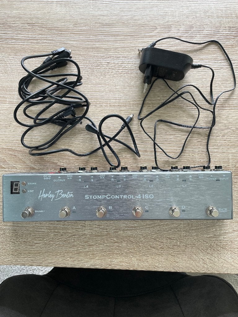 FX Loopswitcher, Muziek en Instrumenten, Ophalen of Verzenden, Nieuw, Overige typen