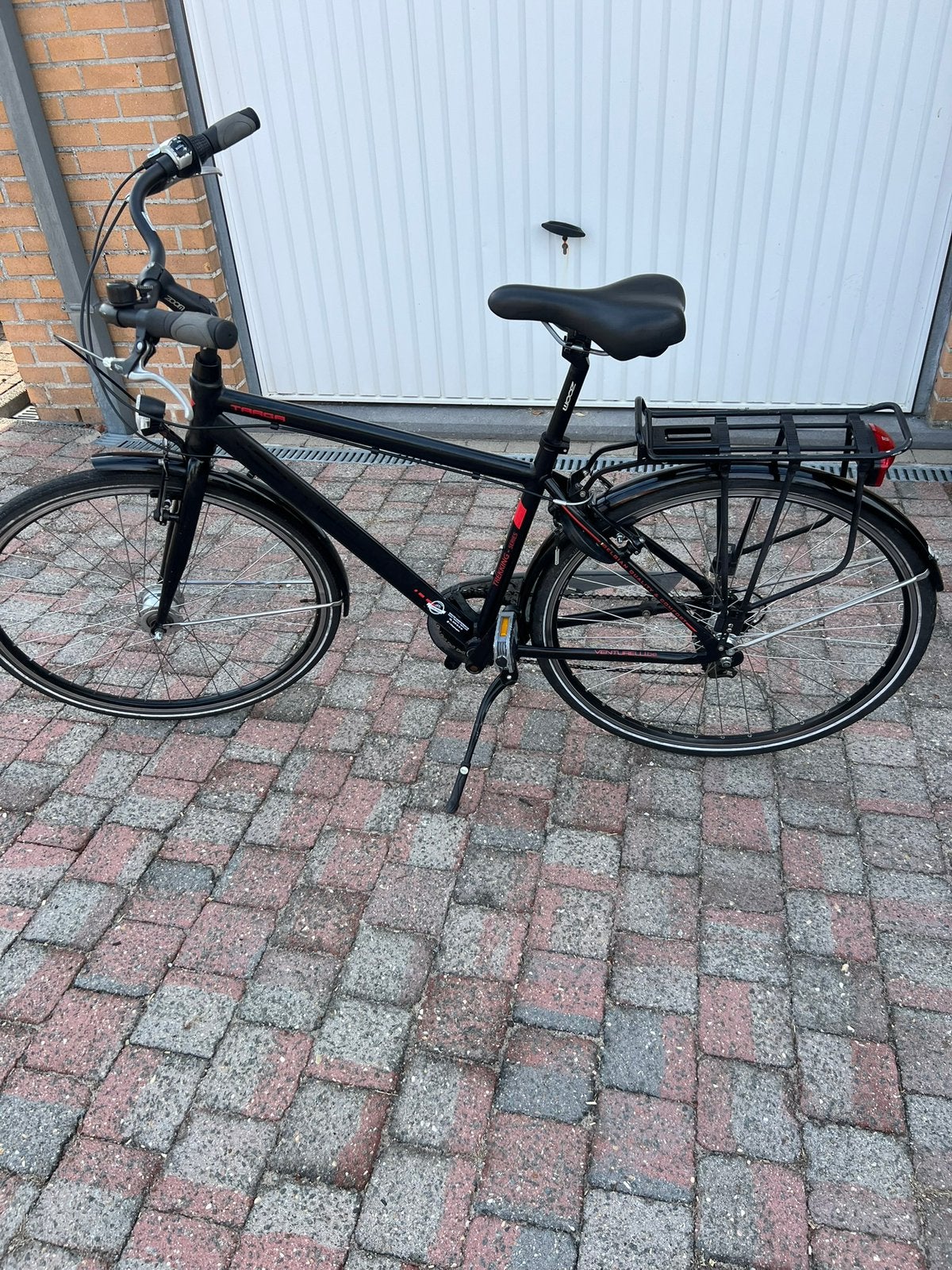 Herenfiets 28 inch Venturelli, Ophalen, Zo goed als nieuw, 28 inch