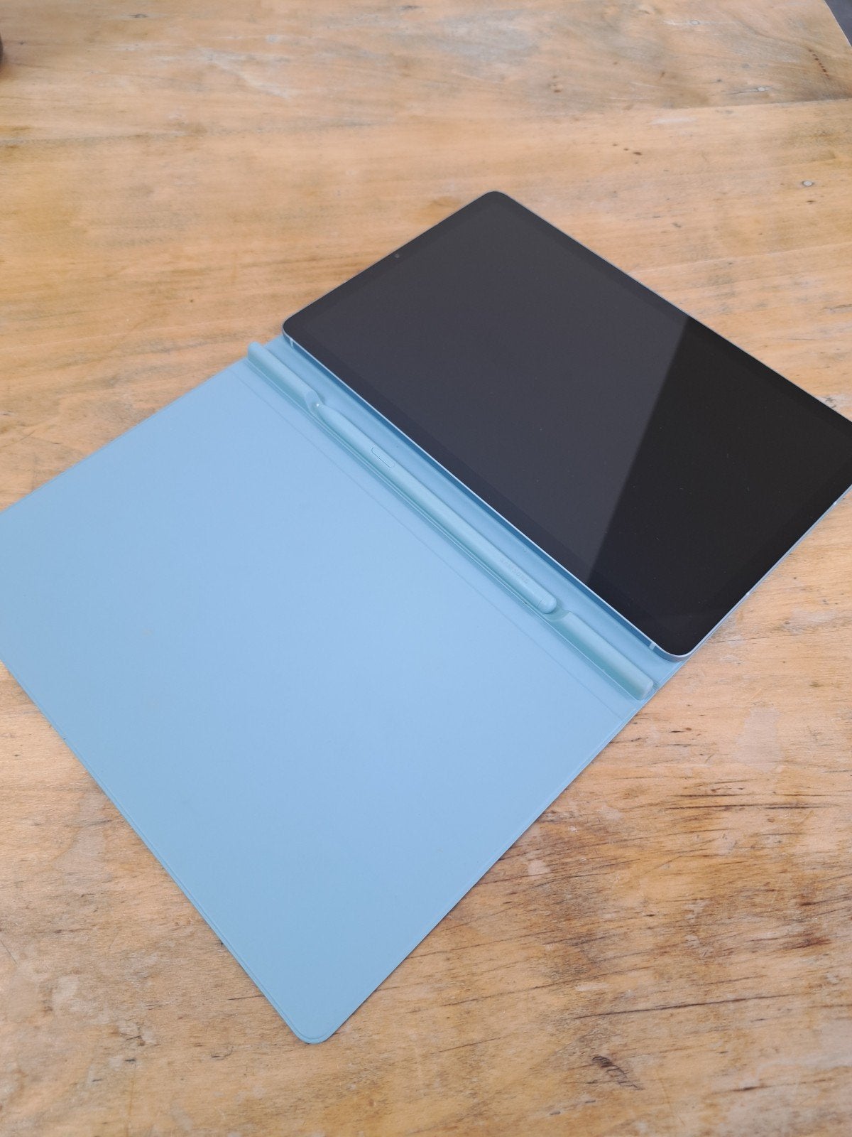 Samsung Galaxy Tab S6 Lite (scherm kapot, weinig gebruikt), 10 inch, Gebruikt, Uitbreidbaar geheugen, Ophalen of Verzenden