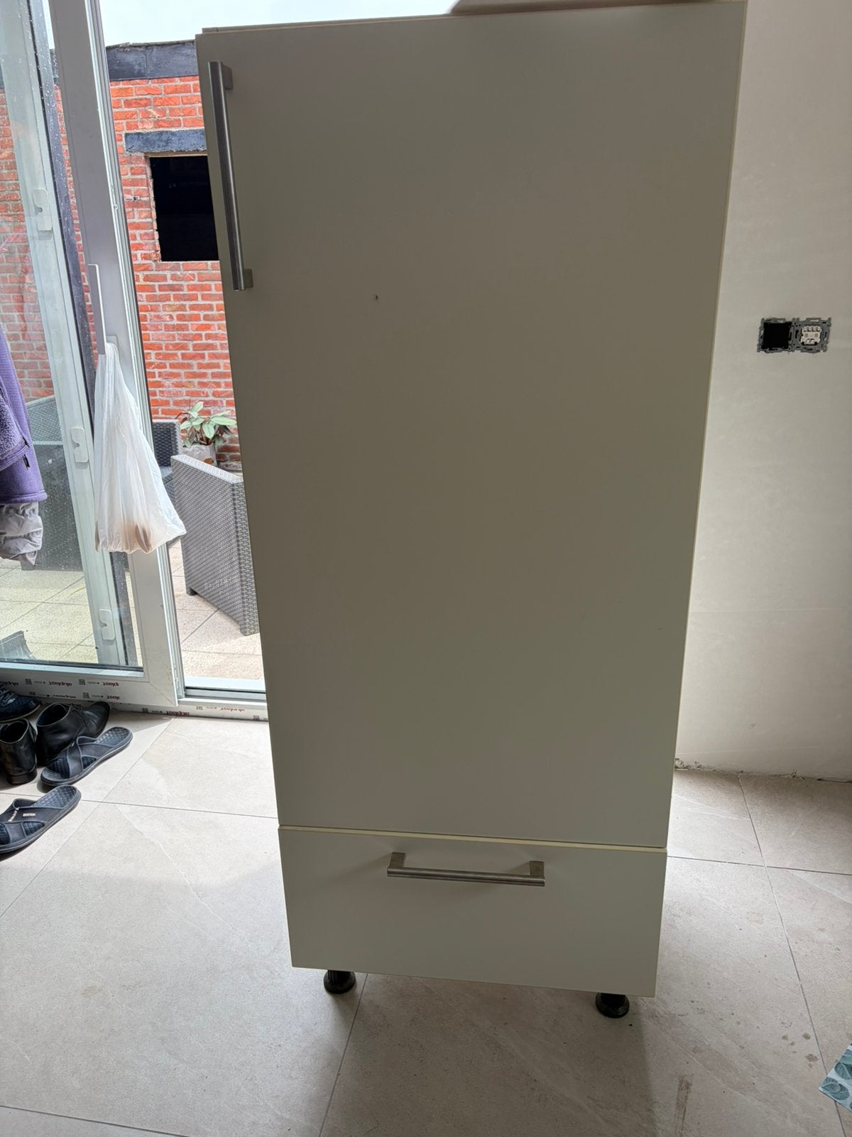 200, Elektronische apparatuur, Koelkasten en IJskasten, Ophalen, Zo goed als nieuw
