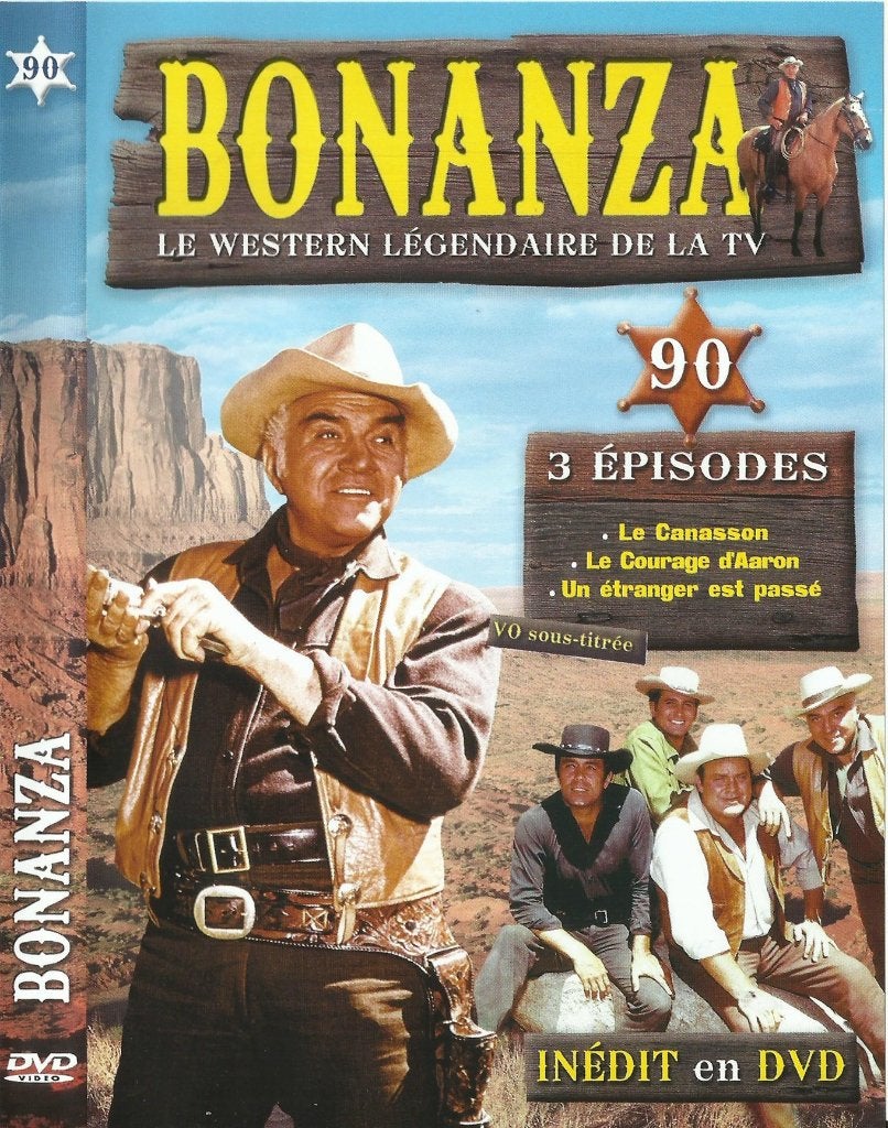 Bonanza n90, Vanaf 6 jaar, Verzenden, Nieuw in verpakking, Actie en Avontuur