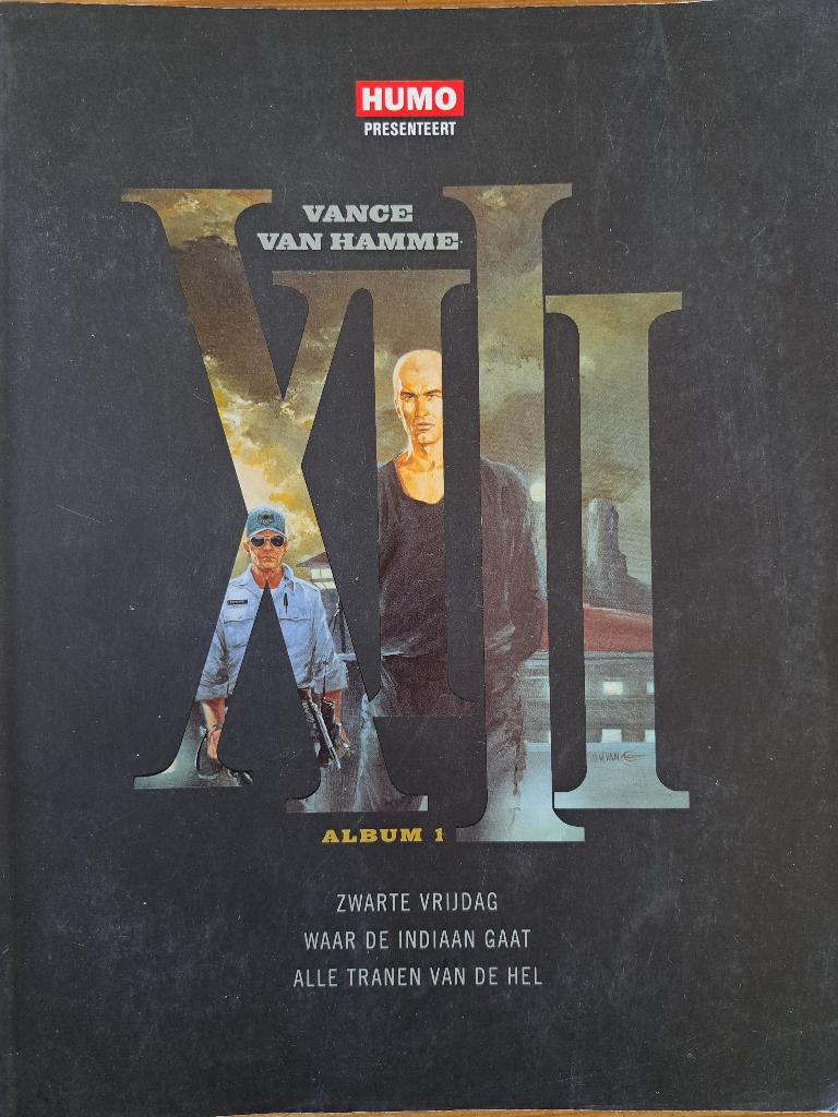 XIII, Complete serie of reeks, Ophalen of Verzenden, Zo goed als nieuw, Diverse Auteurs