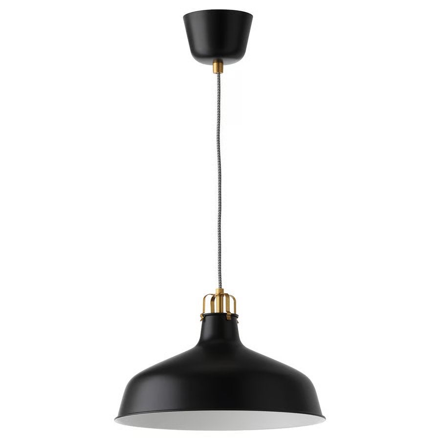 IKEA RANARP hanglamp, Enlèvement, Utilisé, Métal, Moins de 50 cm