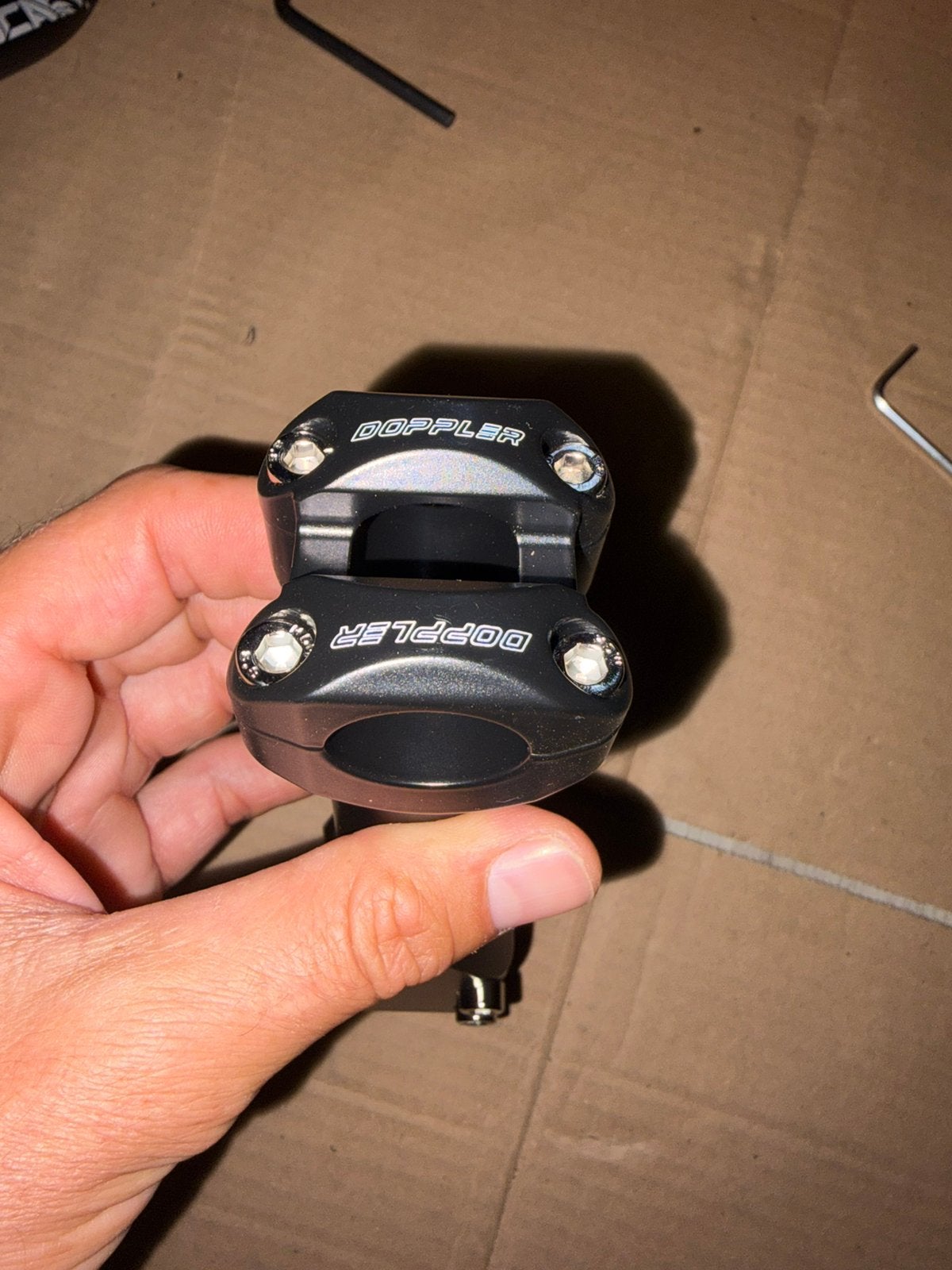 Doppler Stuurpen aerox nieuw., Enlèvement ou Envoi