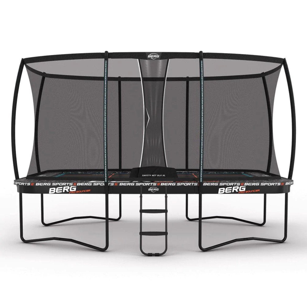 Trampoline BERG Ultim Pro Bouncer, Enlèvement, Comme neuf
