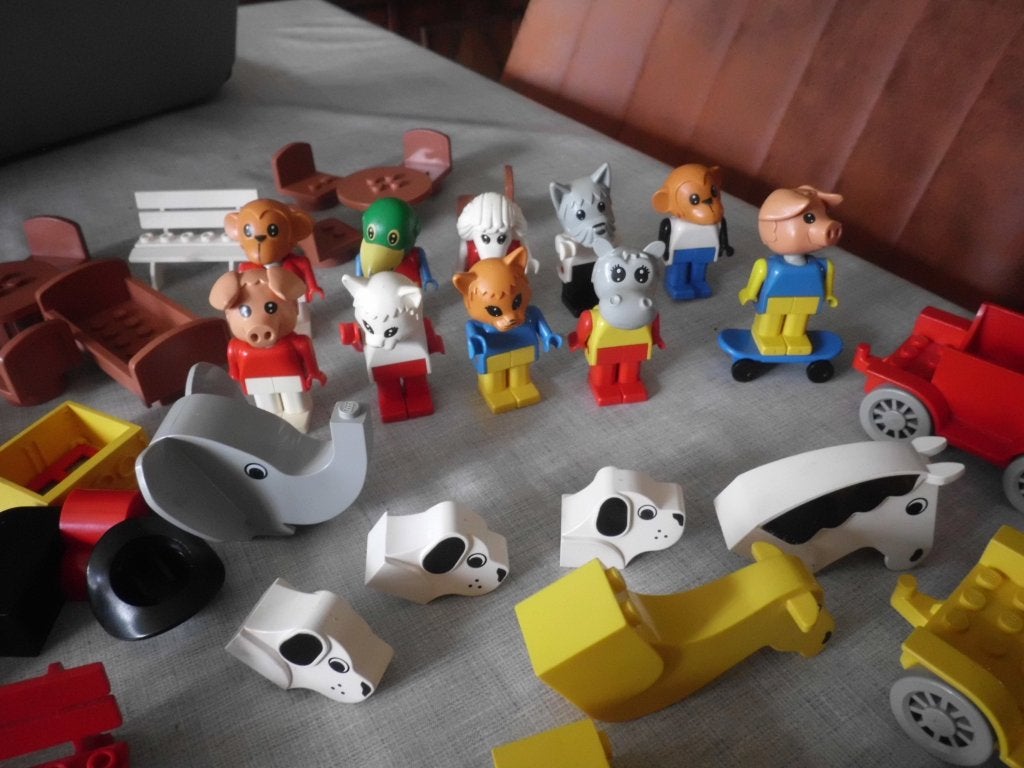 Lego fabuland, Ophalen of Verzenden, Gebruikt, Lego