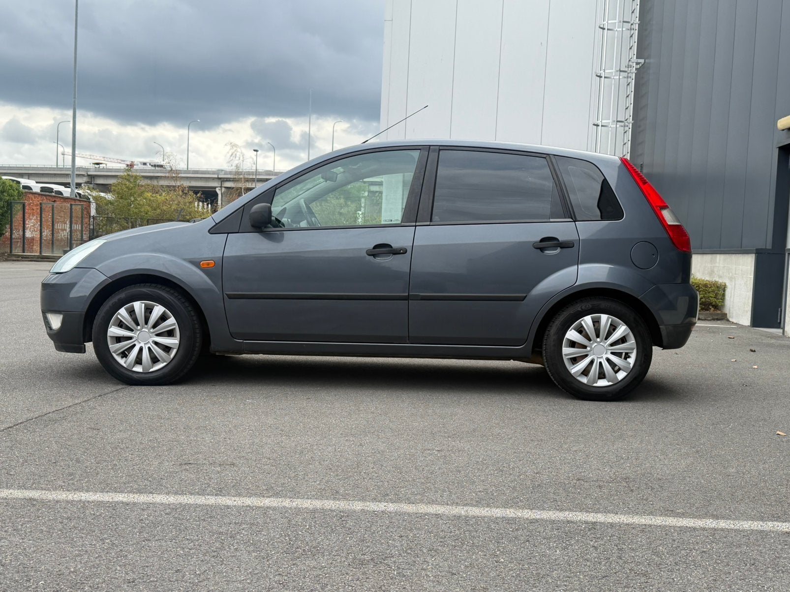 Ford fiesta, Entreprise, Essence, Achat