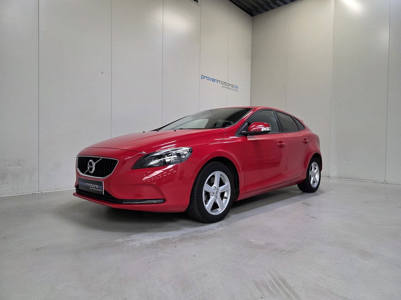Volvo V40 2.0 T3 Benzine - GPS - Airco - Topstaat! 1Ste Eig!, Auto's, 0 kg, 4 cilinders, 1969 cc, 0 kg