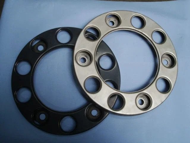 Diversen wielsierring, Gebruikt, Overige merken, Transmissie en Accessoires