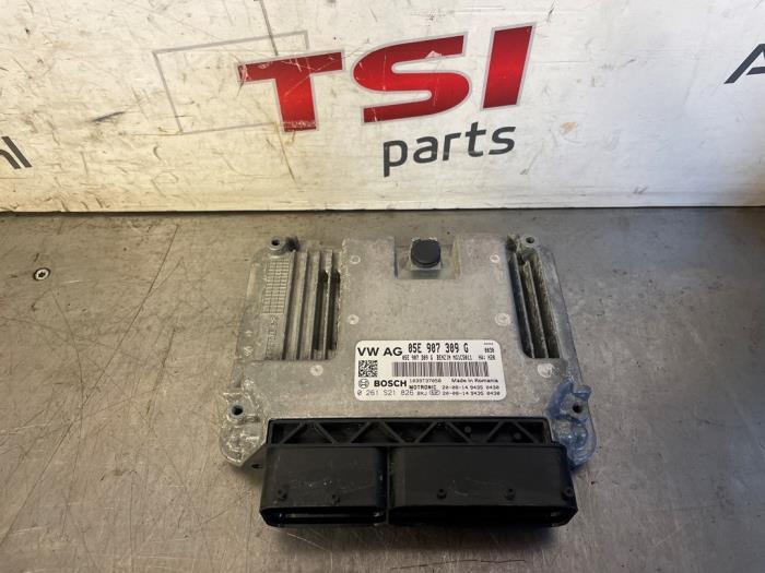 Ordinateur gestion moteur d'un Audi A3, -, 3 mois de garantie, Audi, Utilisé