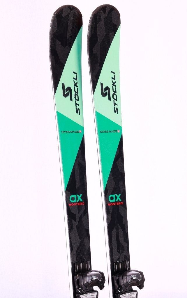 Skis STOCKLI MONTERO AX 2024 183 cm, grip walk, light core, Autres marques, Carving, Skis, 180 cm ou plus