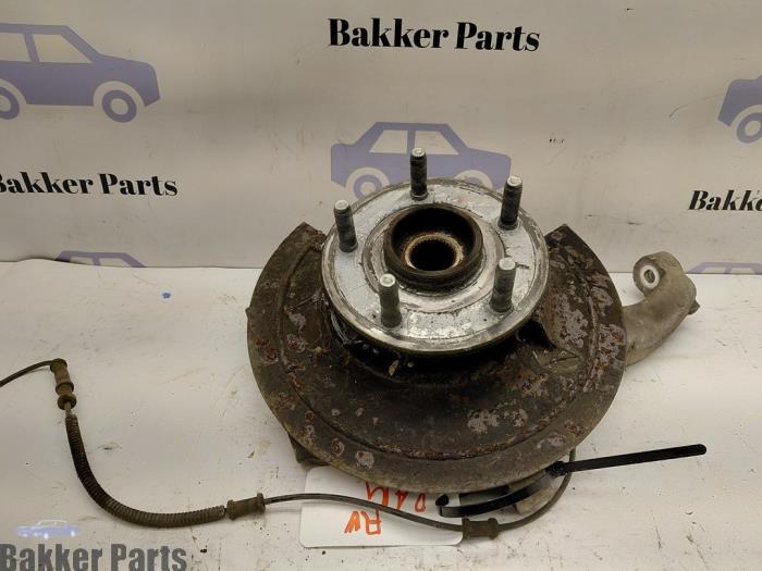 Fusee rechts-voor van een Dodge RAM, Gebruikt, -, -, Dodge