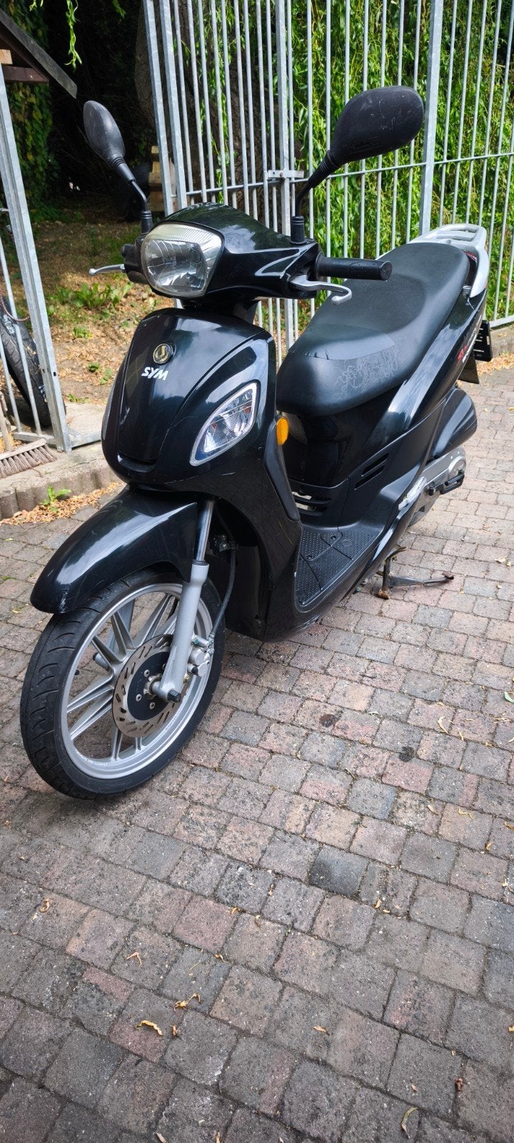 Sym Symphony 50cc classe A 25km/h, Ophalen, Gebruikt, Overige modellen, Klasse A (25 km/u)