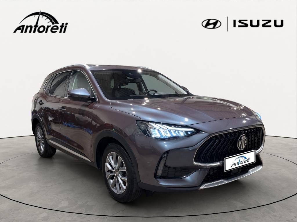 MG  HS 1.5 T-GDi Comfort DCT, 174 g/km, 4 cilinders, Lichtsensor, Bedrijf