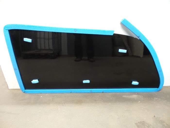 Vitre 2portes arrière gauche d'un Mercedes Vito (Vito 03-), -, 3 mois de garantie, Utilisé, -