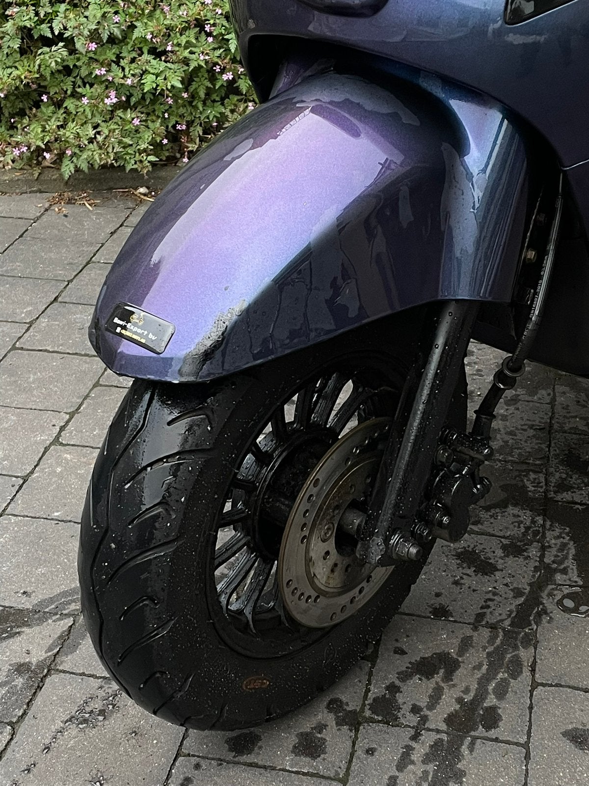 Scooter | A Klasse | 3.000km | Bj2017 | Custom Kleur |Koopje, Fietsen en Brommers, Brommers | Overige merken, Gts, Agm, Btc, Gebruikt
