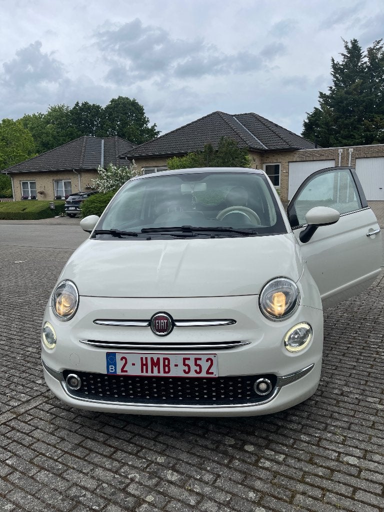 Fiat 500 L, Auto's, Fiat, Handgeschakeld, Particulier, 2 deurs, Start-stop-systeem