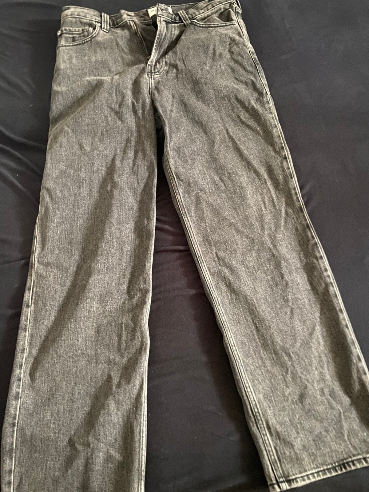 Hollister baggy w32 L32 zwart, Kleding | Heren, Ophalen, Nieuw, Zwart