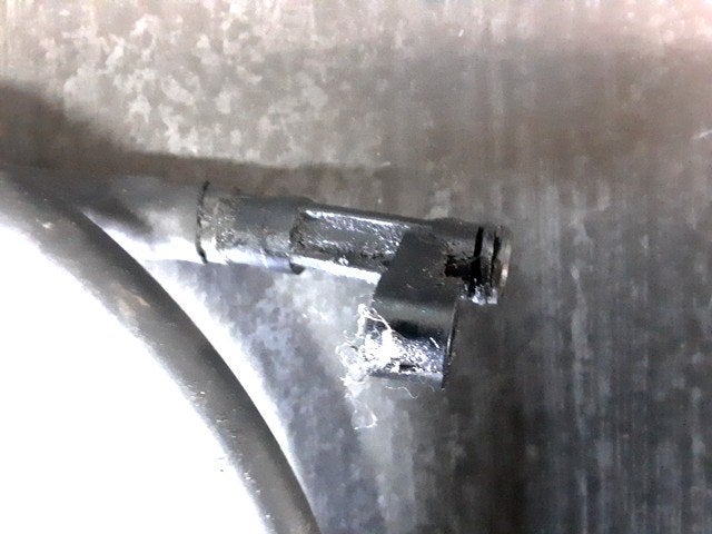 FES125 Pantheon 1997 - 2006 Honda Kabel D1-55862